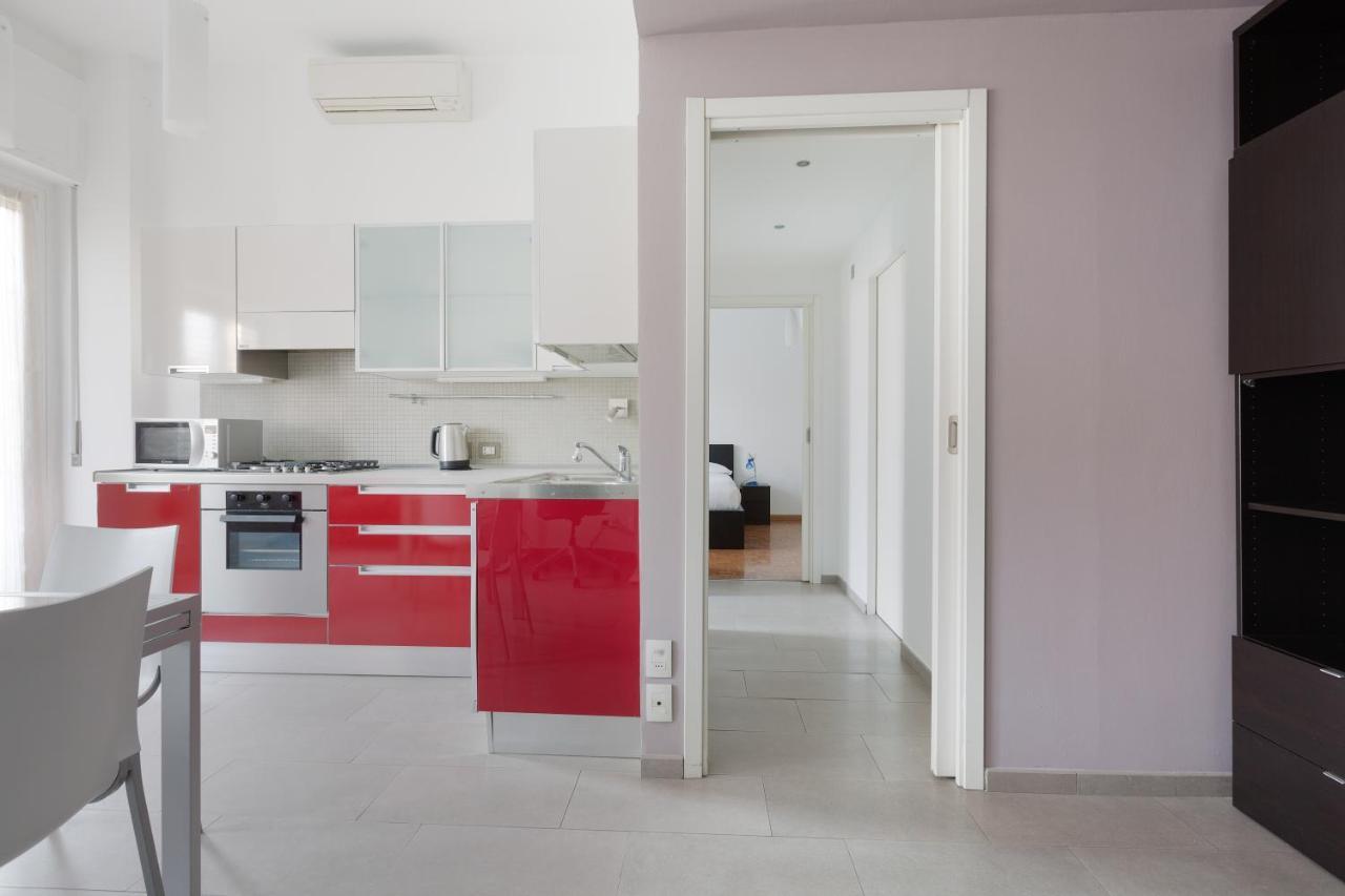 דירות מילאנו Cozy Apt With Balcony - Mm2 Sant'Agostino מראה חיצוני תמונה