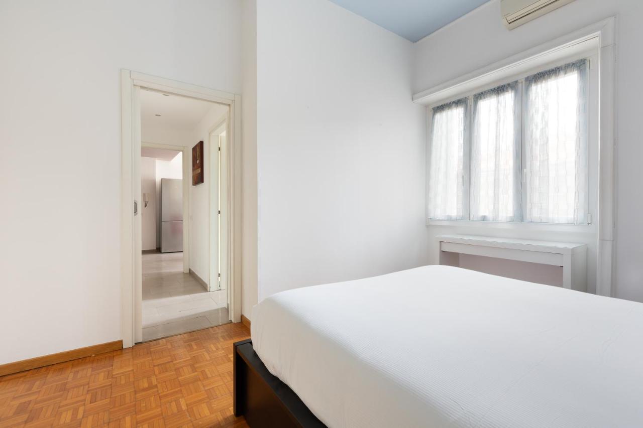 דירות מילאנו Cozy Apt With Balcony - Mm2 Sant'Agostino מראה חיצוני תמונה