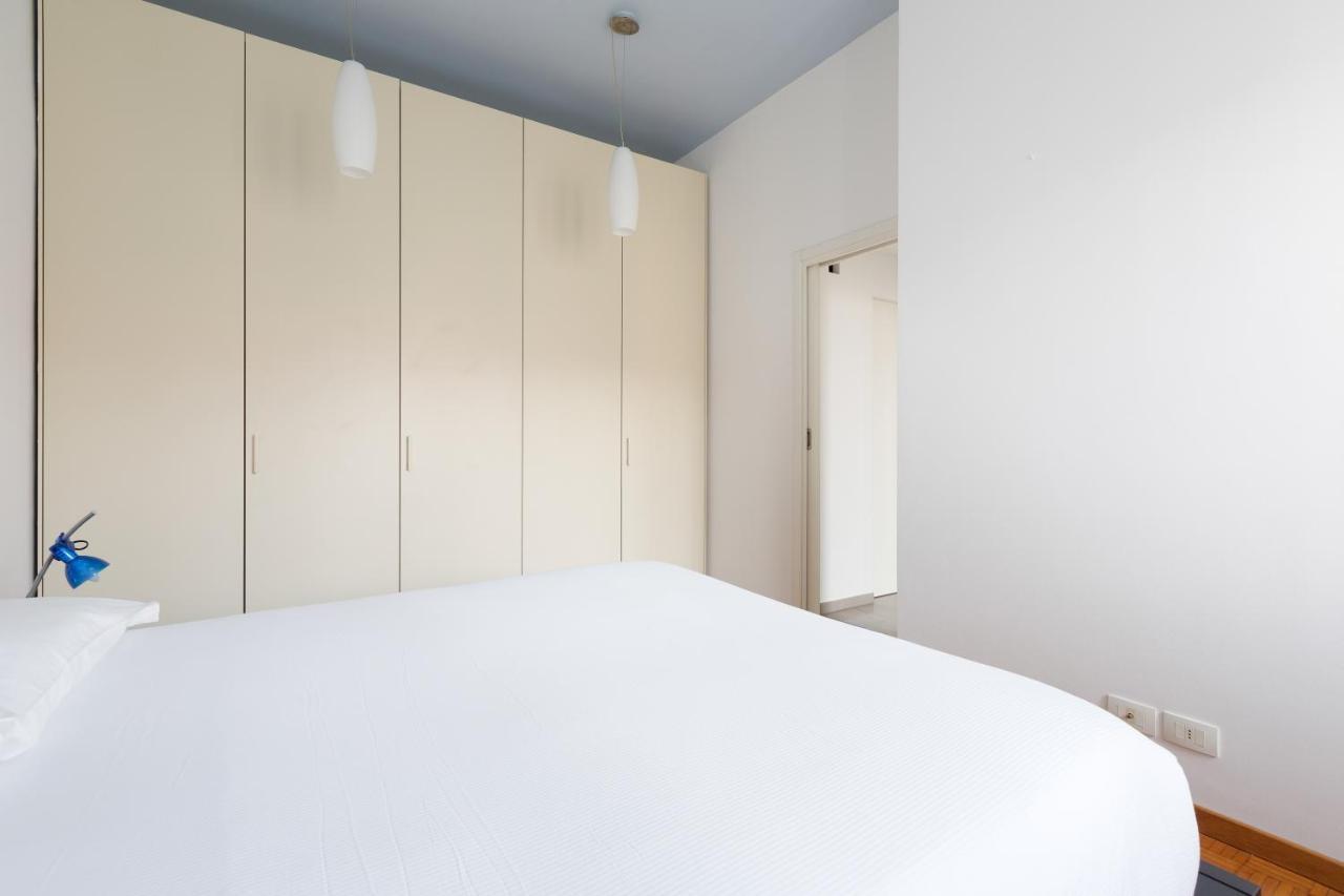 דירות מילאנו Cozy Apt With Balcony - Mm2 Sant'Agostino מראה חיצוני תמונה