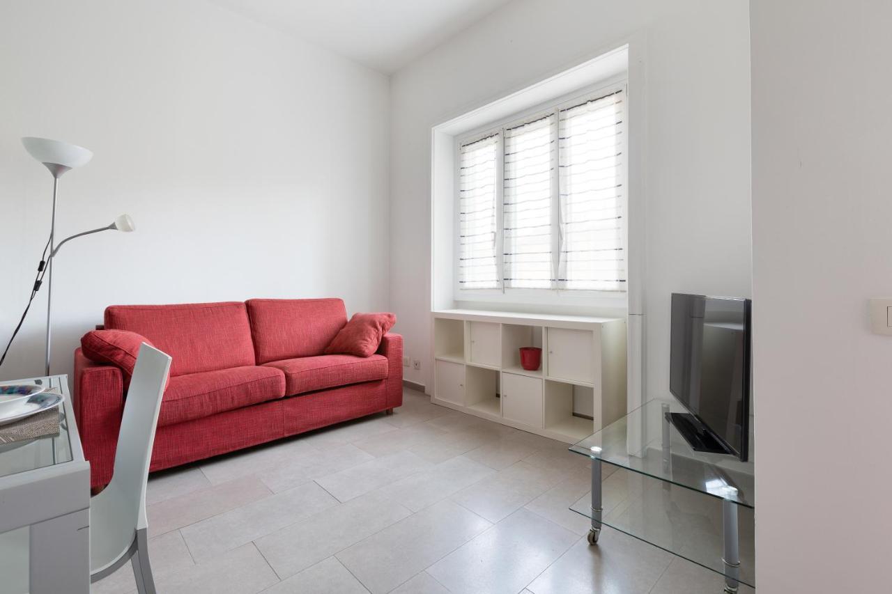 דירות מילאנו Cozy Apt With Balcony - Mm2 Sant'Agostino מראה חיצוני תמונה