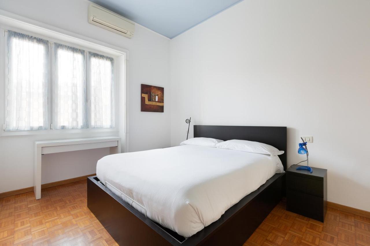 דירות מילאנו Cozy Apt With Balcony - Mm2 Sant'Agostino מראה חיצוני תמונה