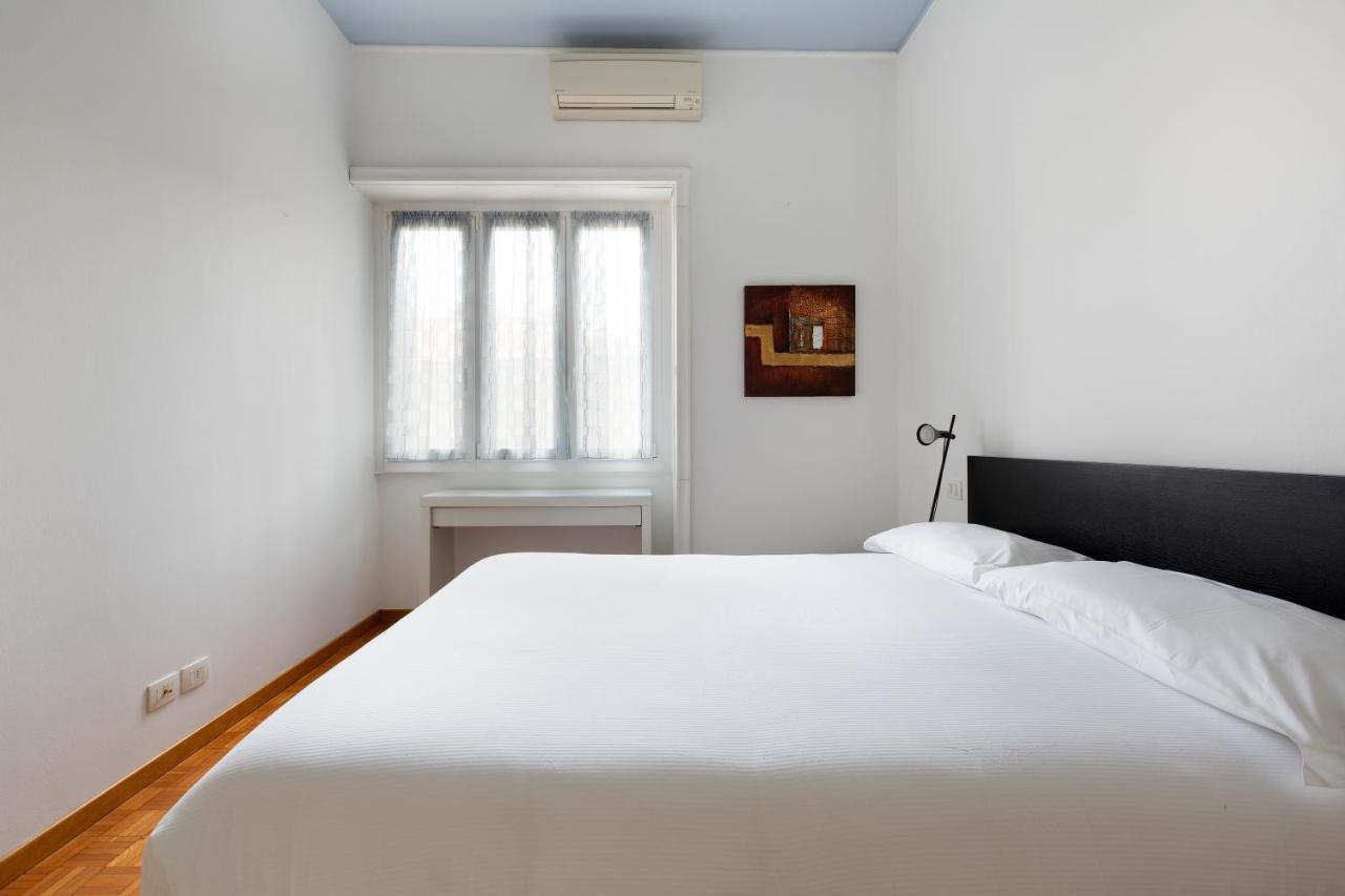 דירות מילאנו Cozy Apt With Balcony - Mm2 Sant'Agostino מראה חיצוני תמונה